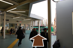 JR山手線、東急池上線、都営浅草線『五反田』駅から徒歩10分のダイエットカウンセリング教室