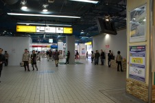JR京浜東北線・根岸線・横浜線・ブルーライン『桜木町』駅から徒歩６分のバレエ教室