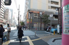 横浜、中区、ブルーライン『桜木町』駅から徒歩６分の大人の初心者バレエ教室